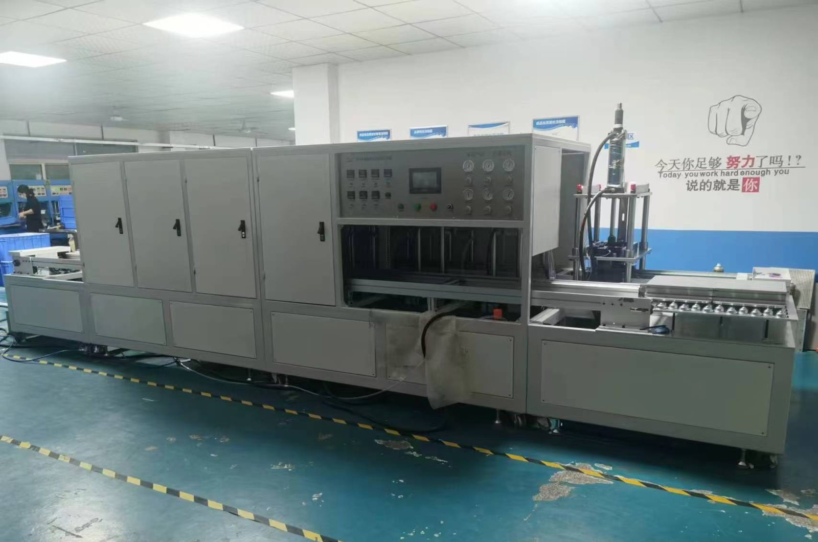Automatic Filter Sintering Lines